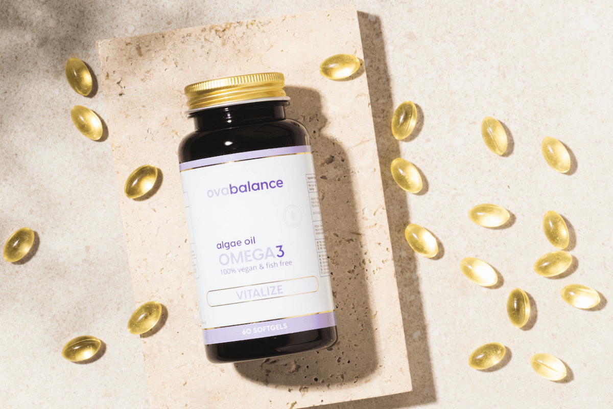 Hoeveel Omega 3 per dag?