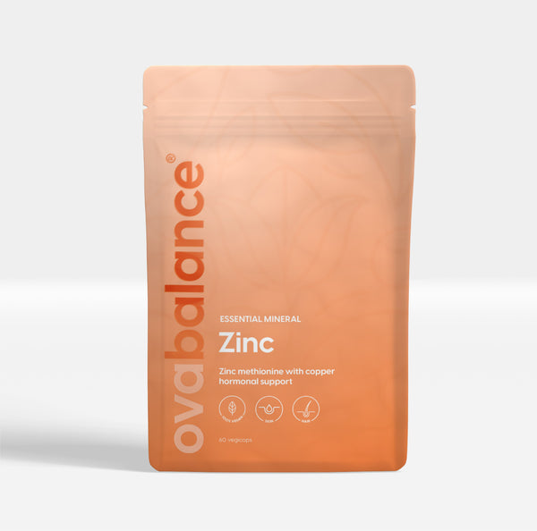 Essential Mineral Zinc | 60 capsules