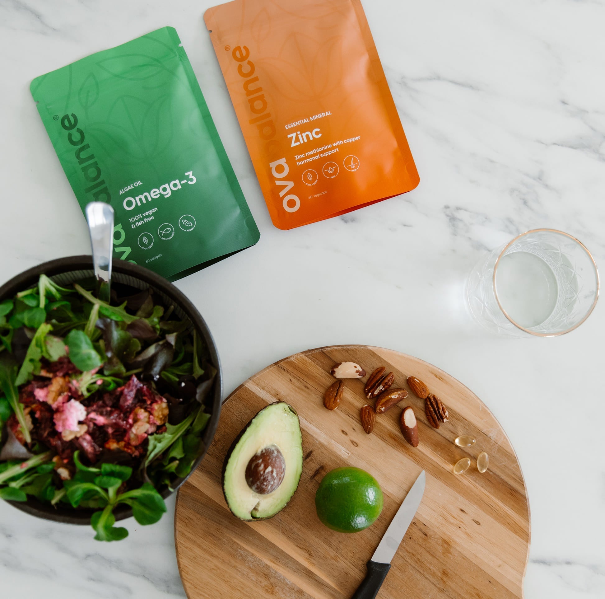 Zinc Essential Mineral
