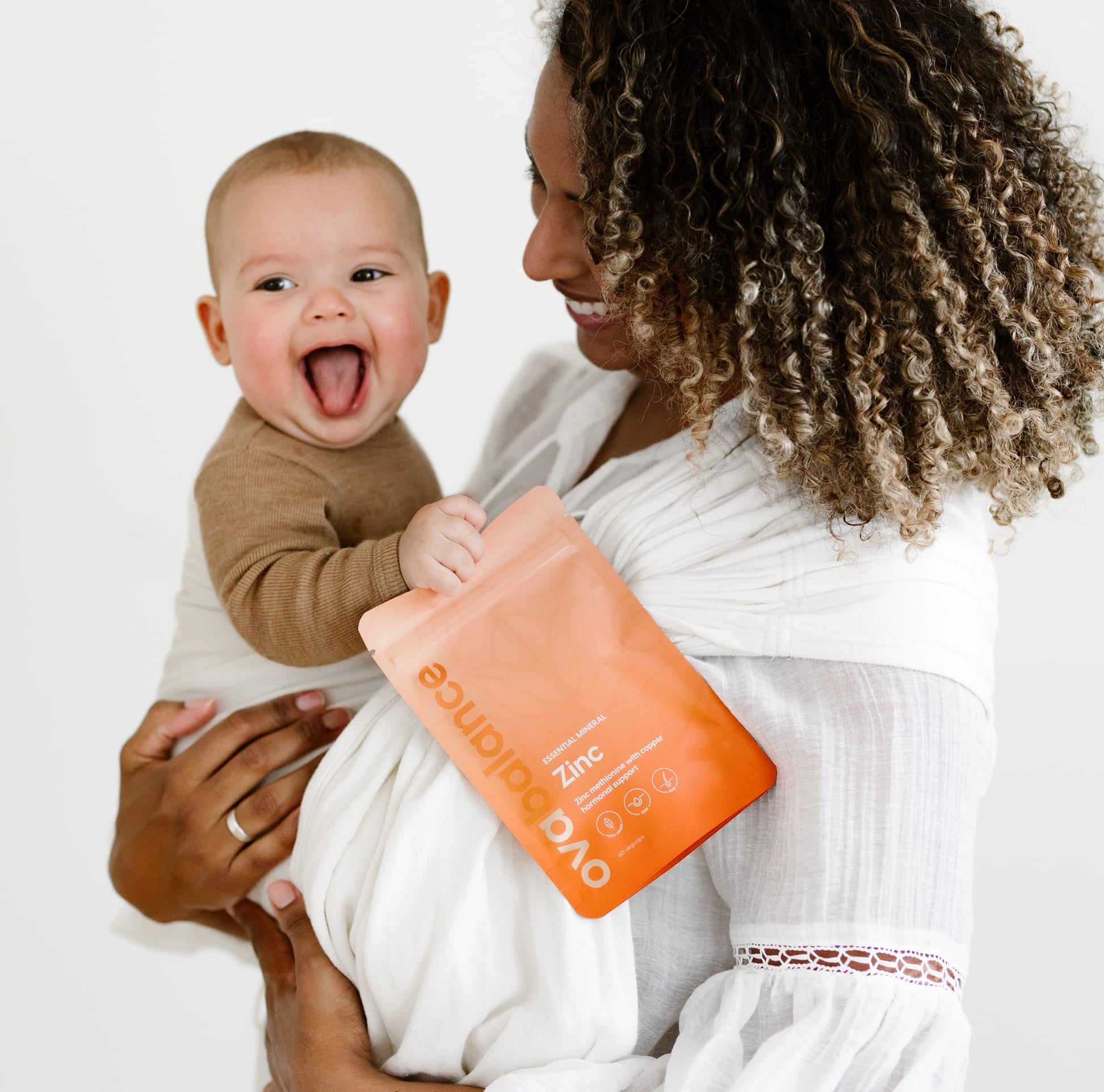 Zinc Essential Mineral