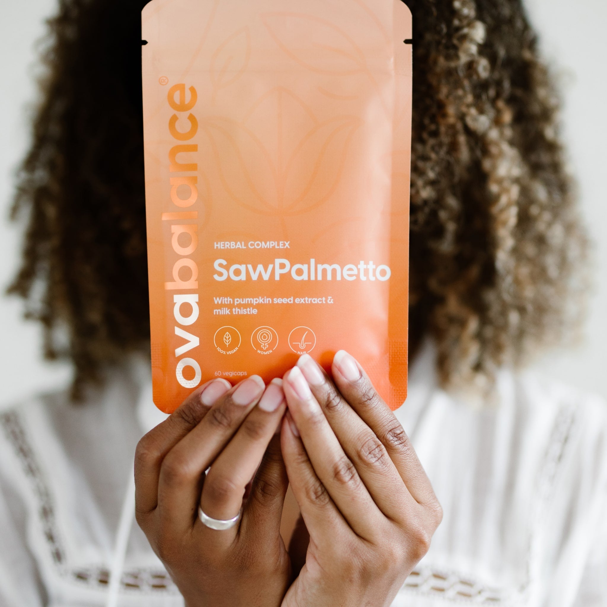 SawPalmetto Herbal Complex