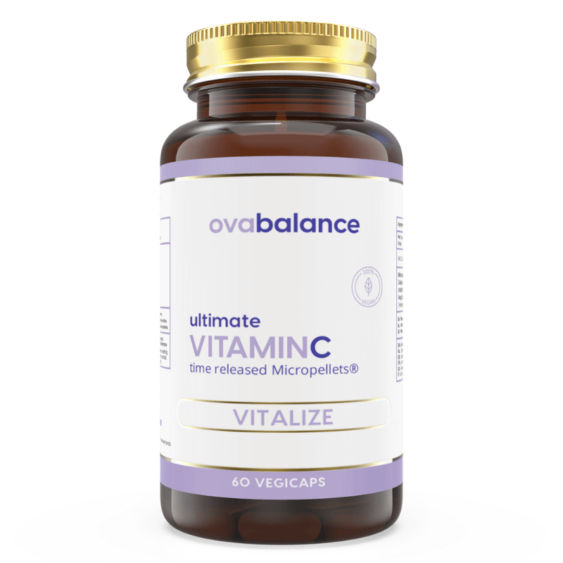 Ultimate Vitamine C | 60 capsules