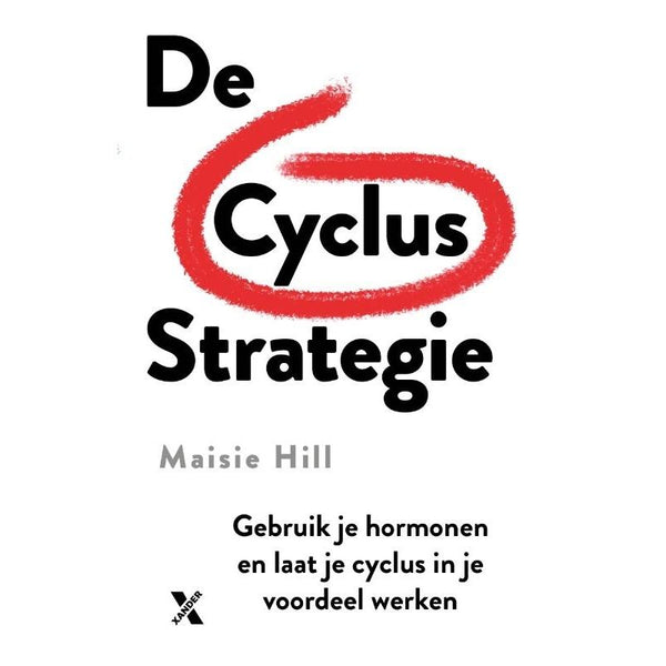 Boek: De Cyclus Strategie - Maisie Hill