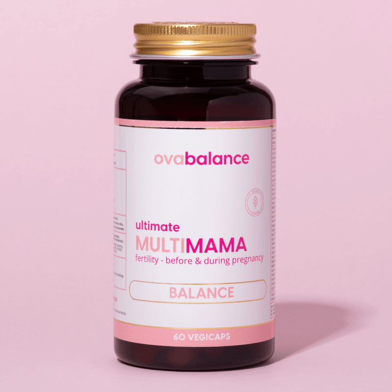 Ultimate Multi Mama | 60 capsules