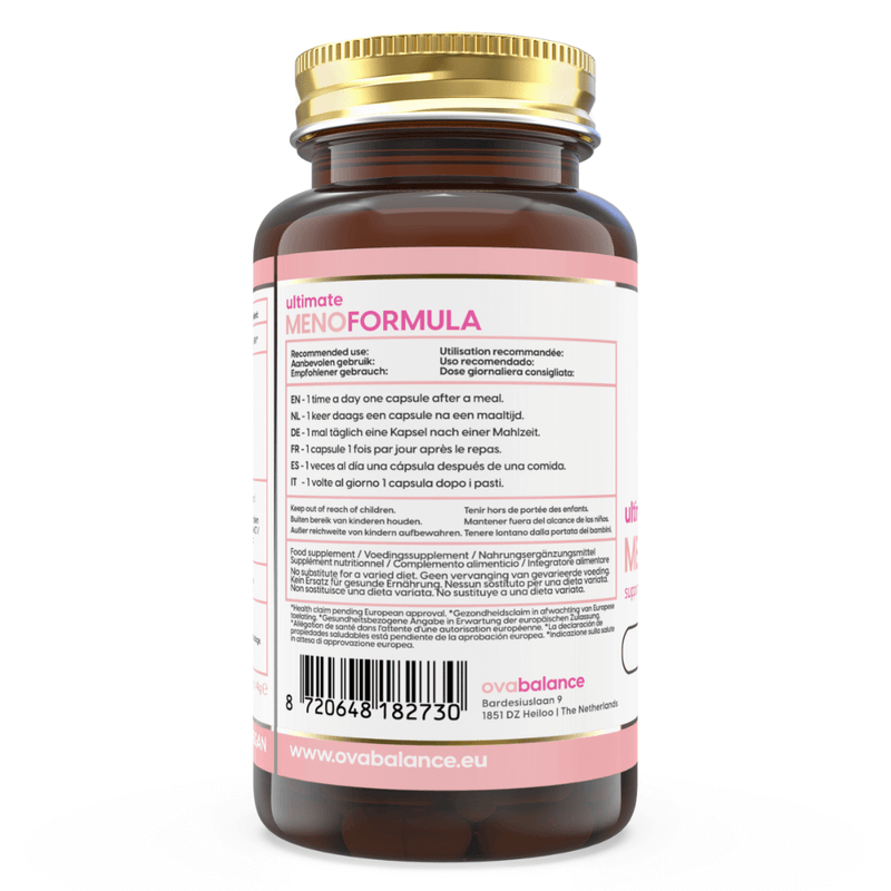 Ultimate MenoFormula | 60 capsules