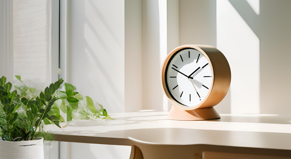 8 tips om het snelst aan de zomertijd te wennen