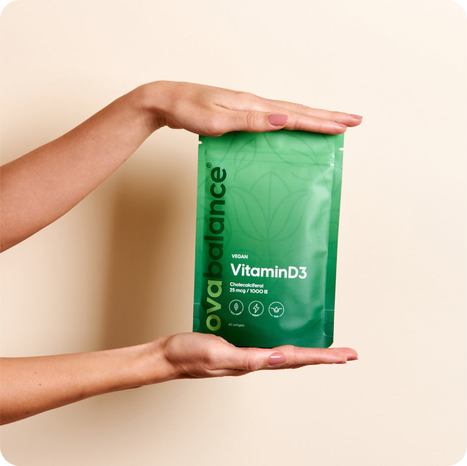 Welke vitamine D in de overgang is het meest effectief?