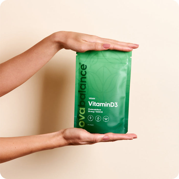 Welke vitamine D in de overgang is het meest effectief?