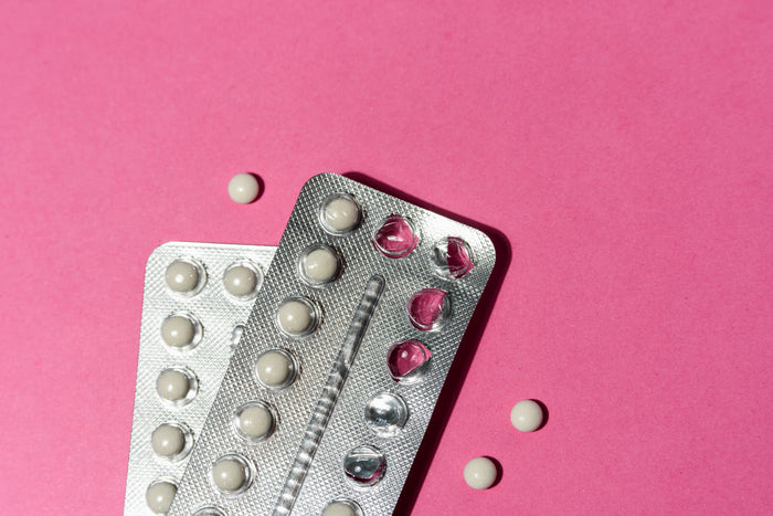 De anticonceptiepil: meer behoefte aan vitamines?