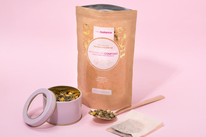 Voeding tijdens de overgang: waar heeft je lichaam behoefte aan?