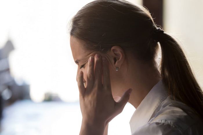 Hoofdpijn tijdens de overgang