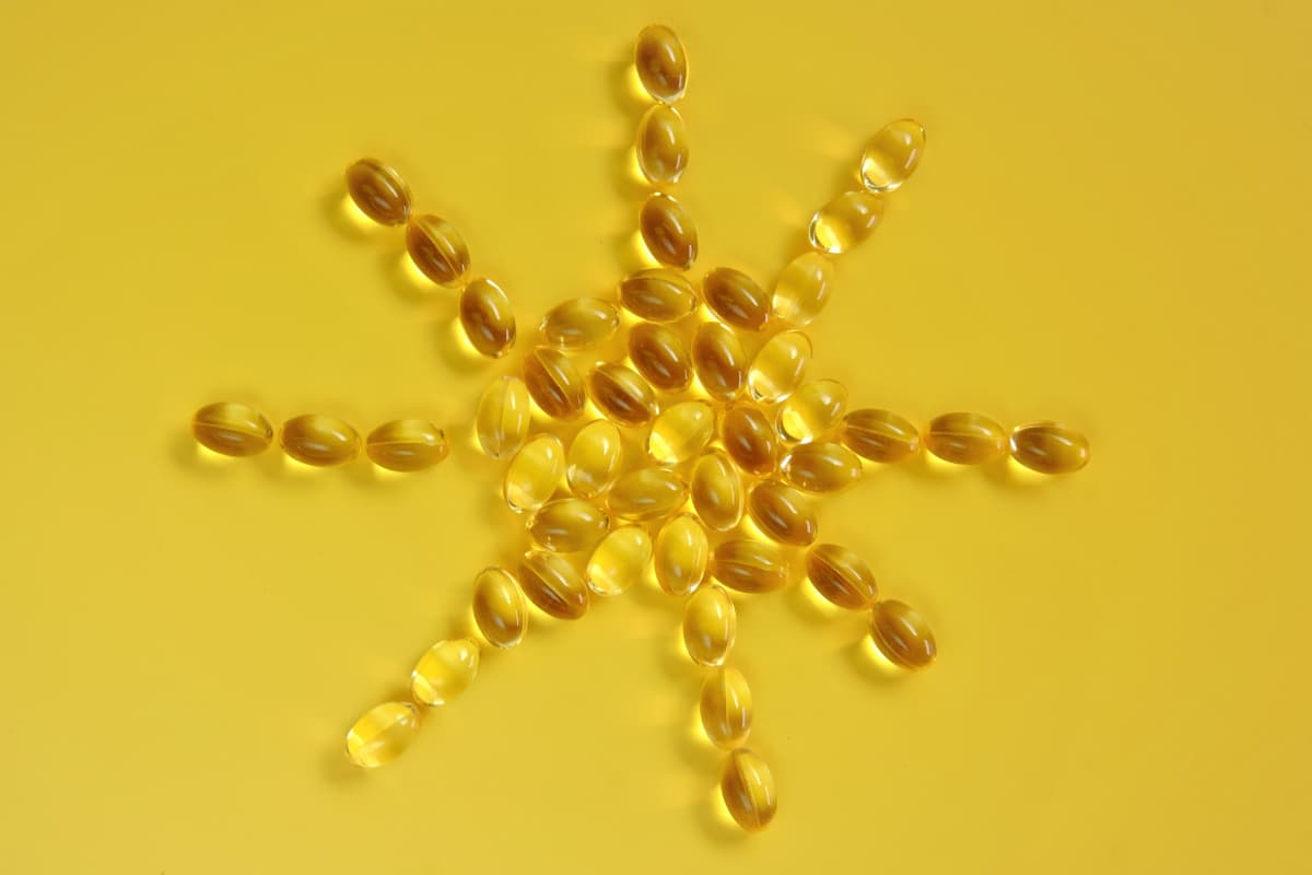 Hoeveel vitamine D3 per dag