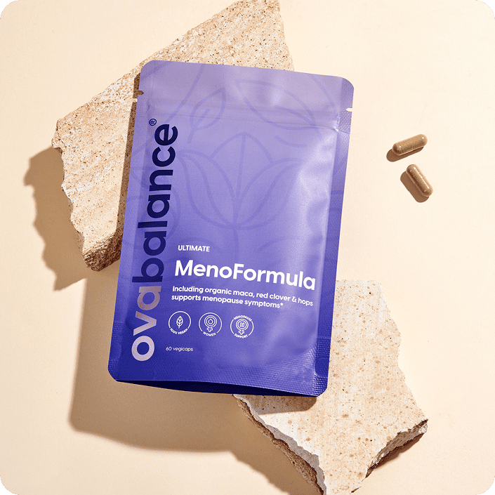 Vitamines tijdens de overgang