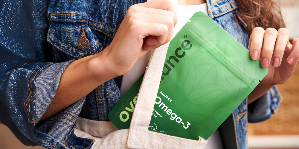 Omega 3 algenolie: wat zijn de voordelen en waar is het goed voor?