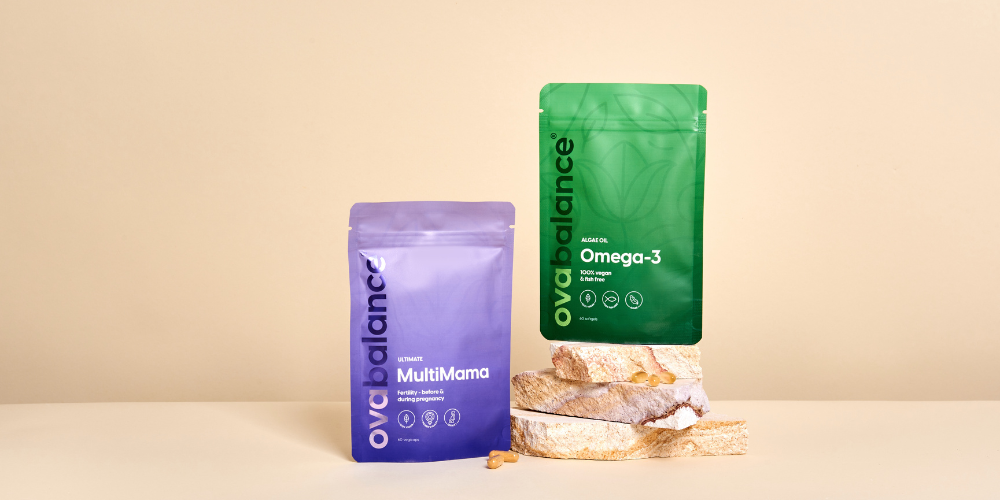 Ontzwangeren: hormonen herstellen na je bevalling