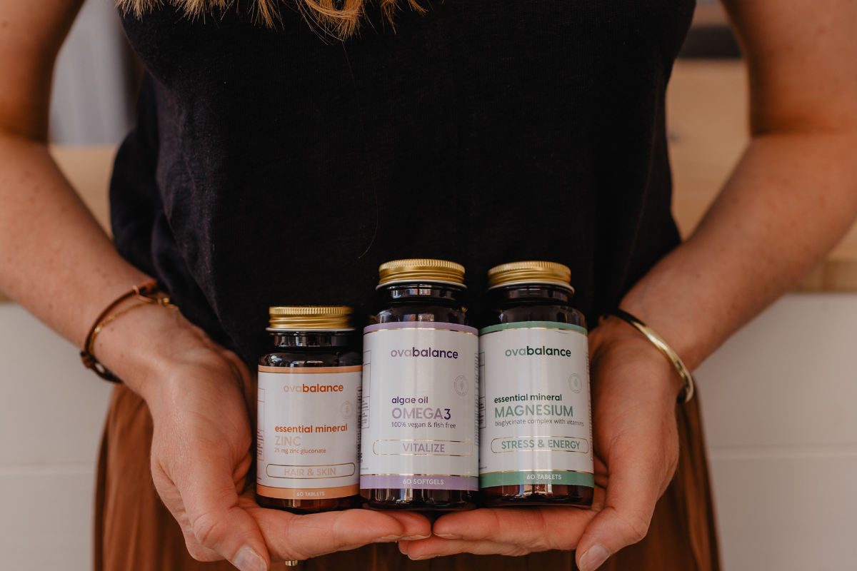 Stress supplementen