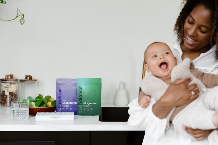 Zwanger en magnesium