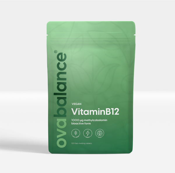 Vitamin B12 | 60 melting tablets