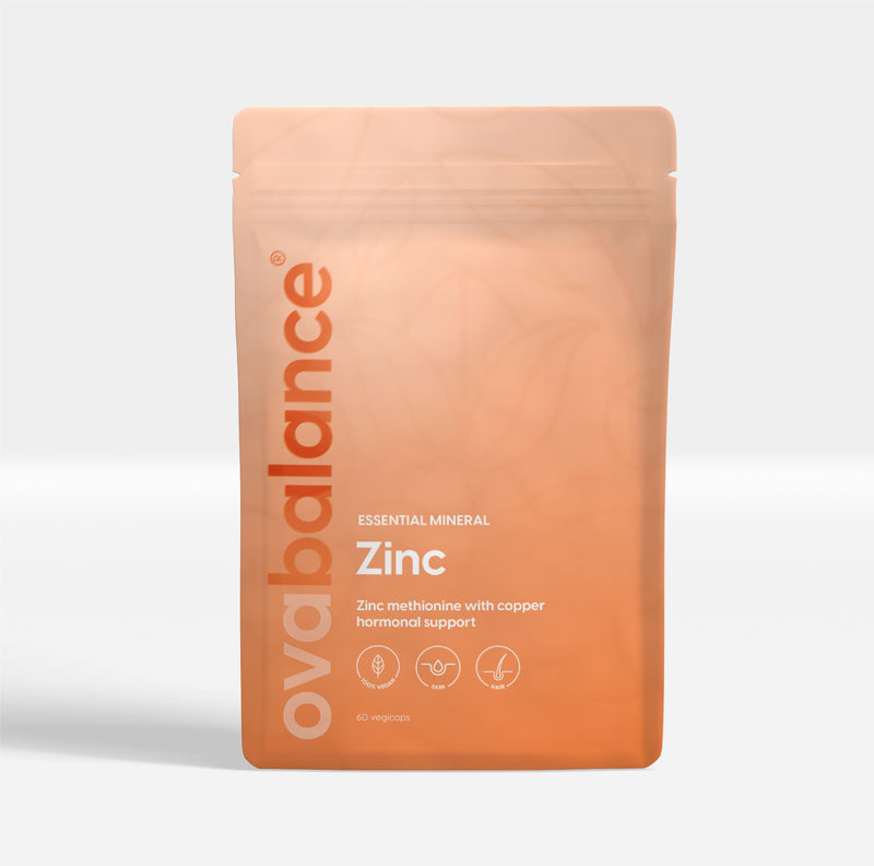 Essential Mineral Zinc | 60 capsules