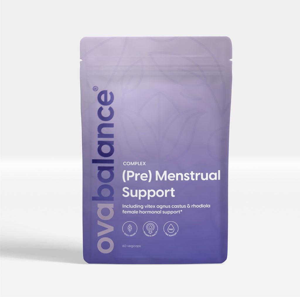 (Pre) Menstrual Support | 60 capsules