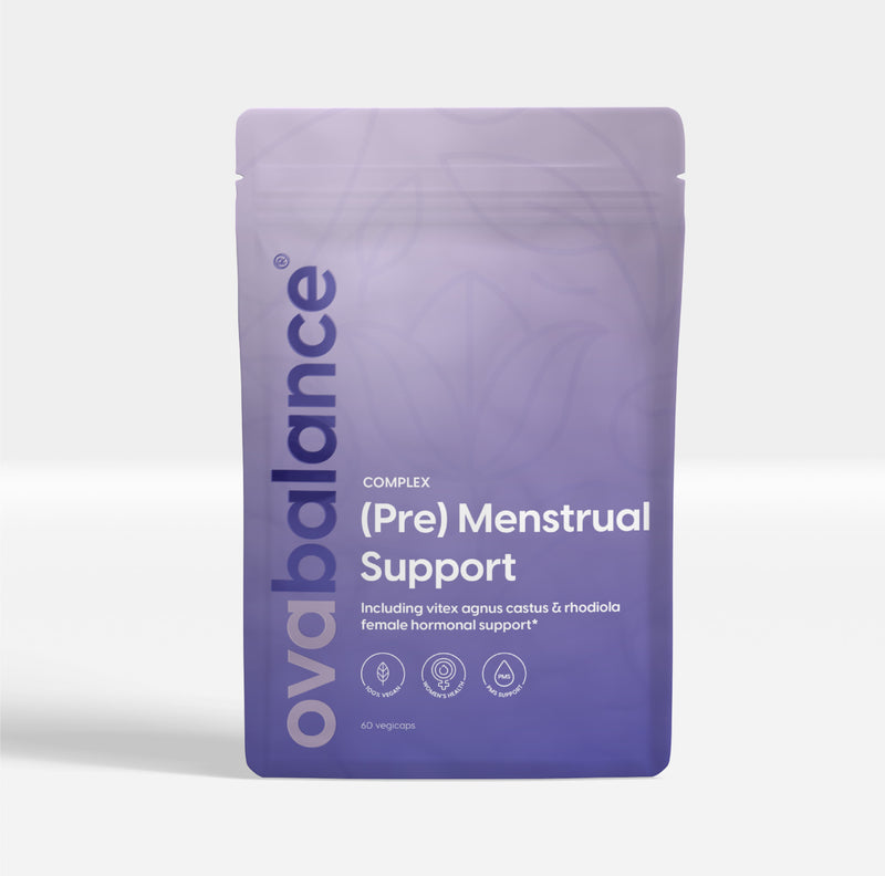 (Pre) Menstrual Support | 60 capsules