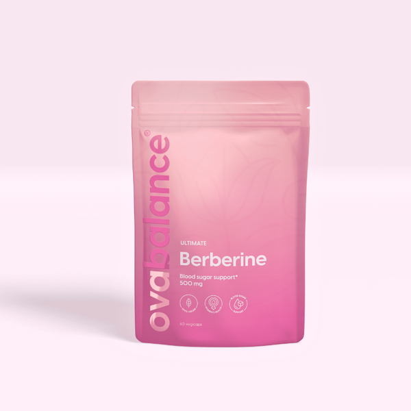 Berberine 500 mg | 60 capsules