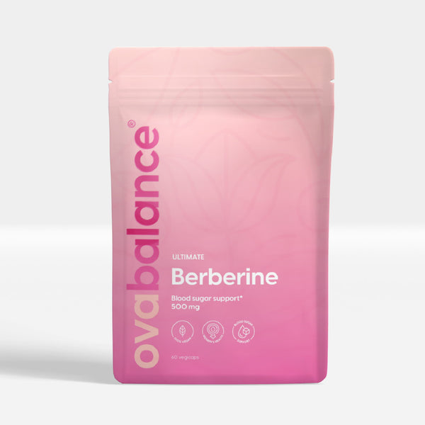 Berberine 500 mg | 60 capsules