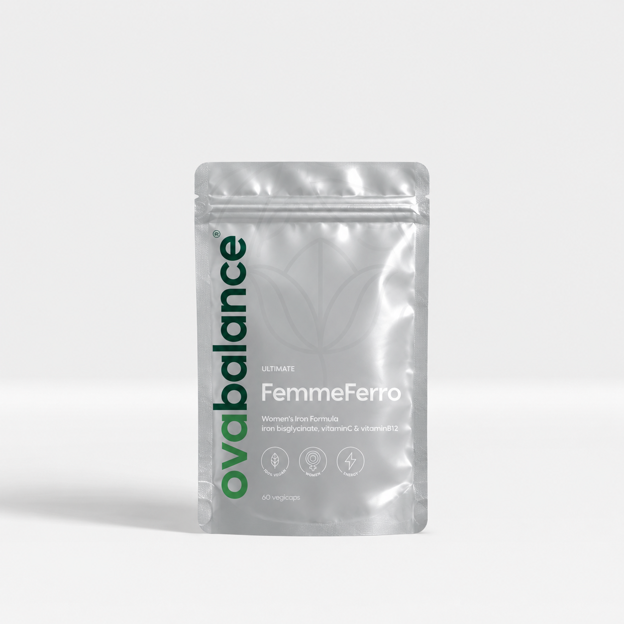 IJzer supplement vrouwen - FemmeFerro