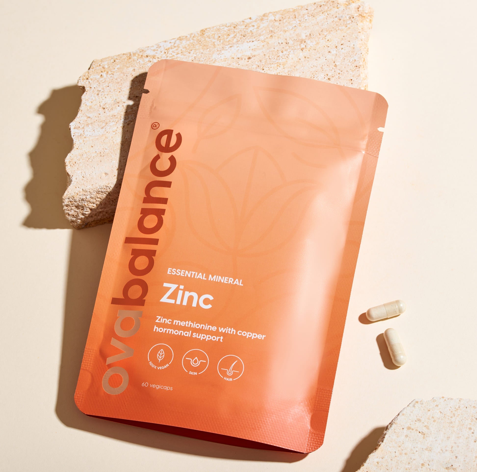 Essential Mineral Zinc