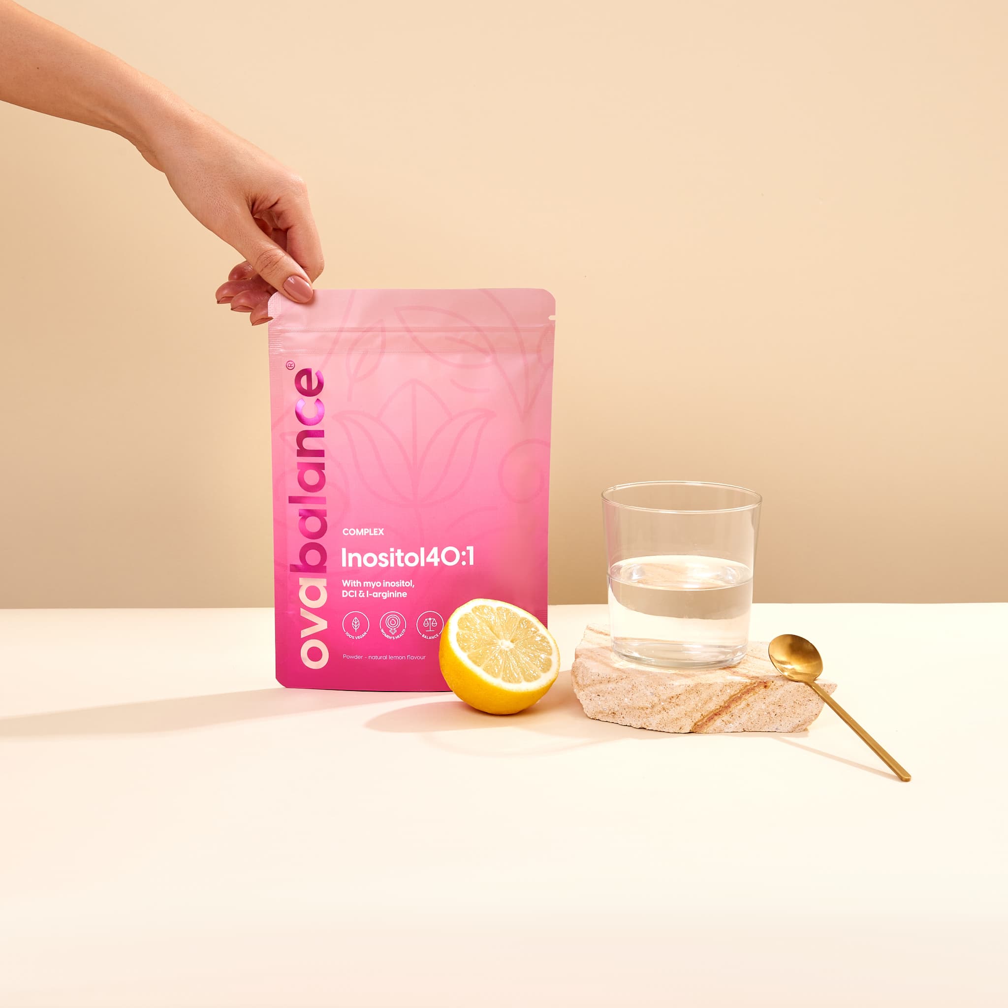 Myo Inositol 40:1 & SixSense Duo