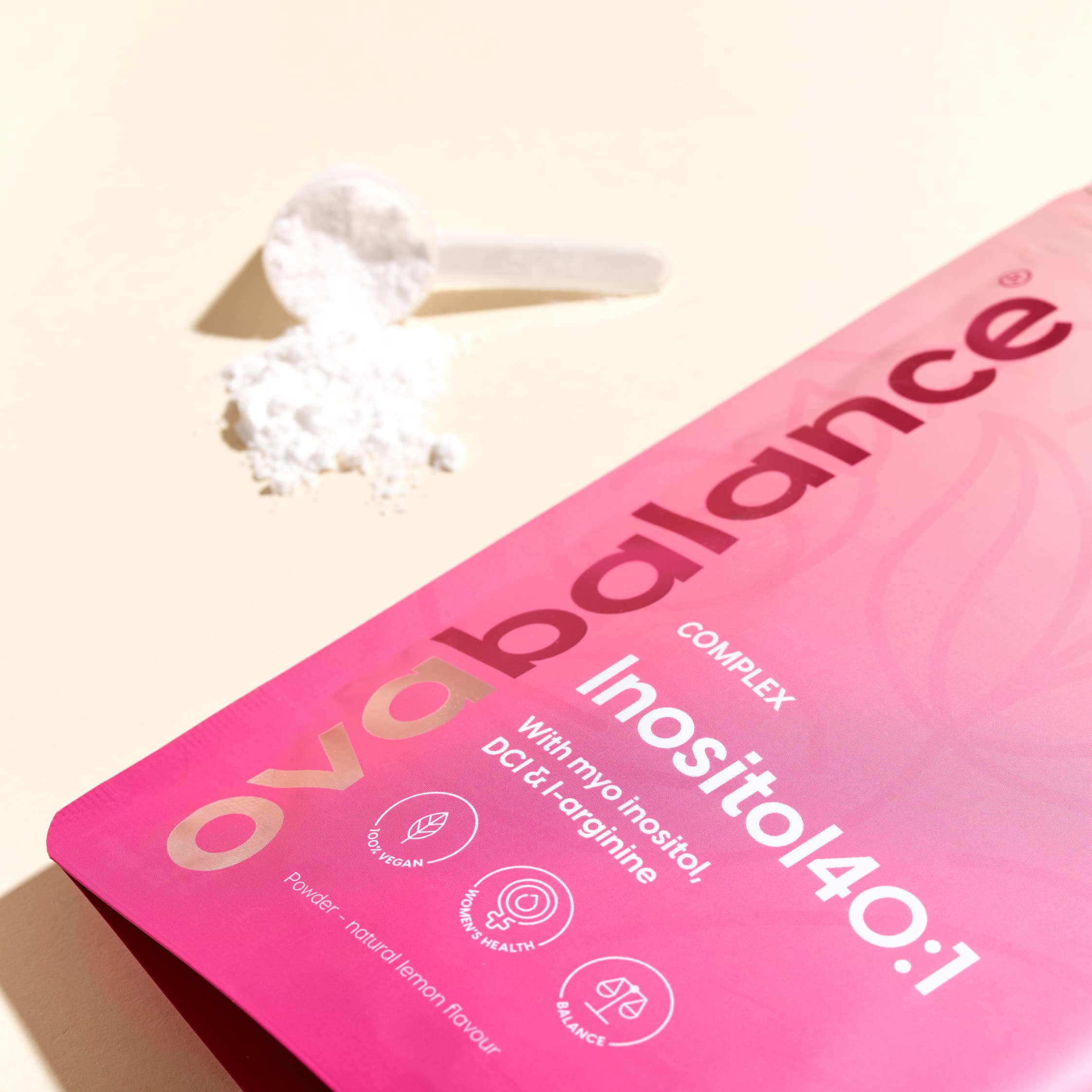 Myo Inositol 40:1 & SixSense Duo