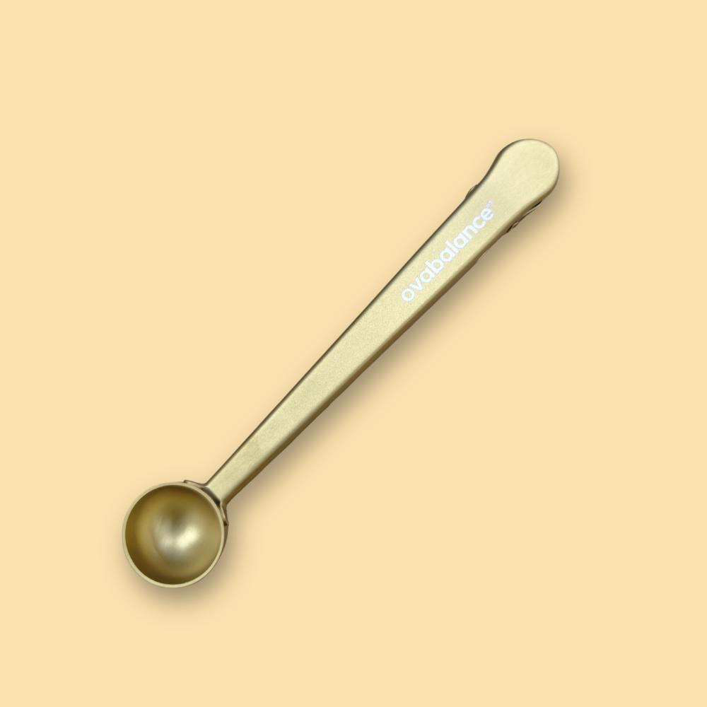 Ovabalance Maatlepel Goud