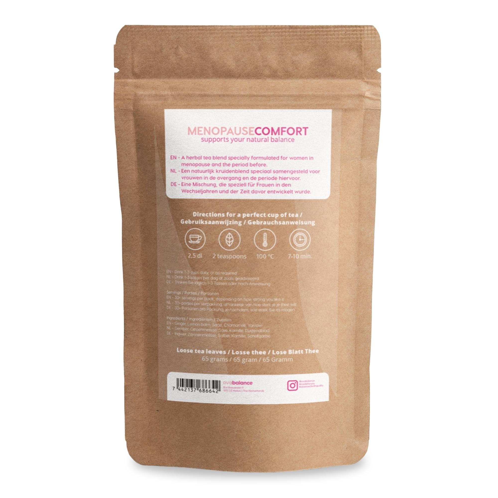 Menopause Comfort - Thee