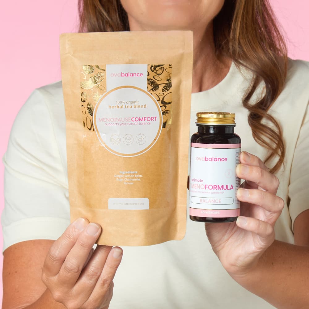 Menopause Comfort - Thee
