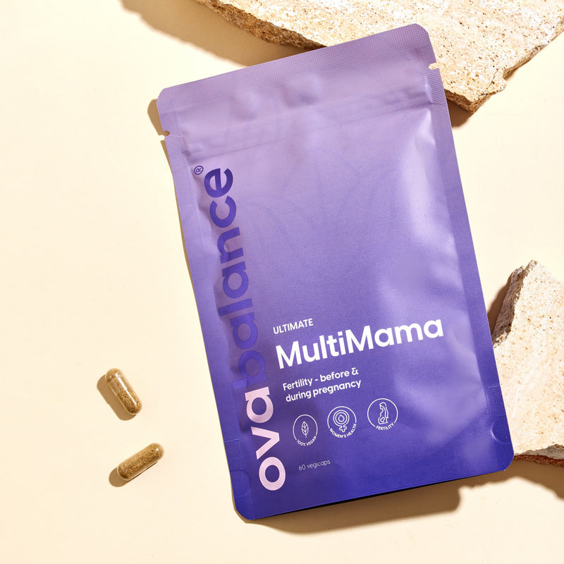 Ultimate MultiMama | 60 capsules