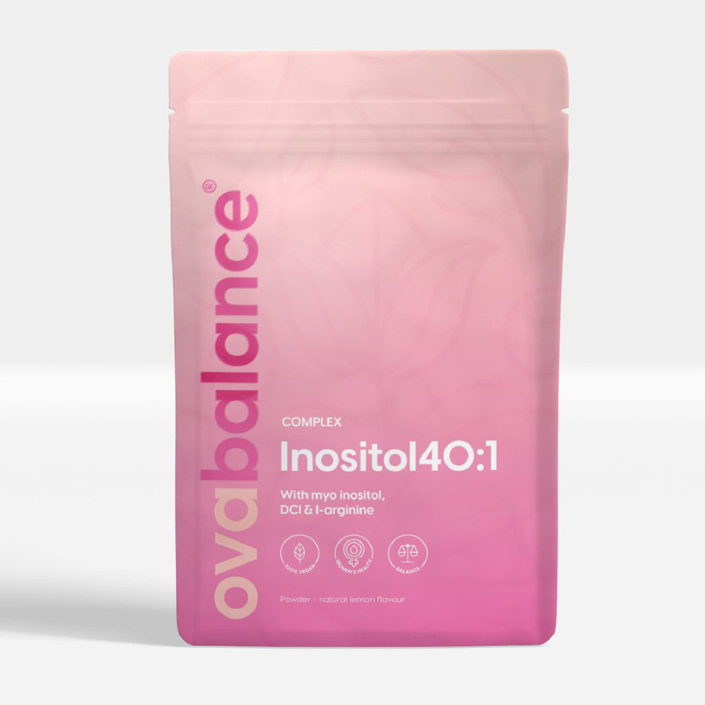 Myo Inositol Complex 40:1 | poeder (137 gram)