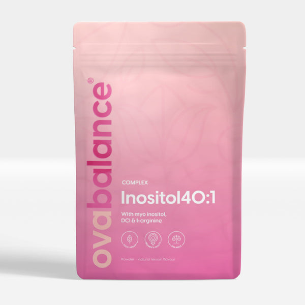 Myo Inositol Complex 40:1 | poeder (137 gram)