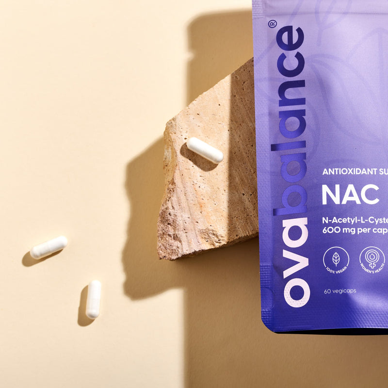 NAC - N-Acetyl-L-Cysteïne | 60 capsules