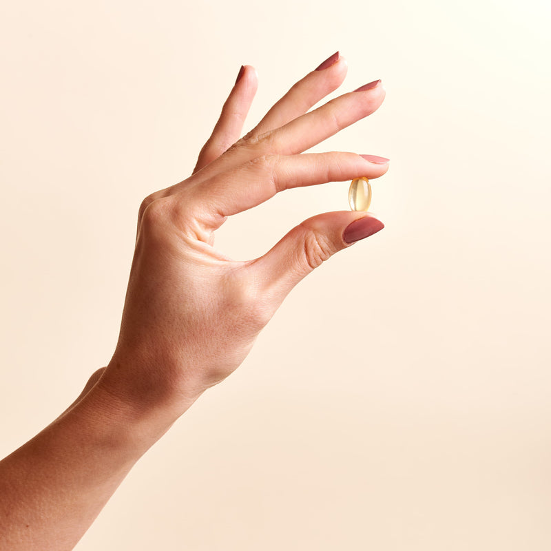 Omega 3 Algae Oil | 60 softgels