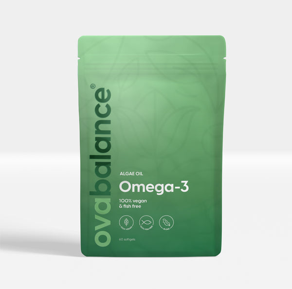 Omega 3 algenolie  | 60 softgels