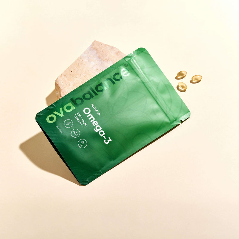 Omega 3 algenolie  | 60 softgels