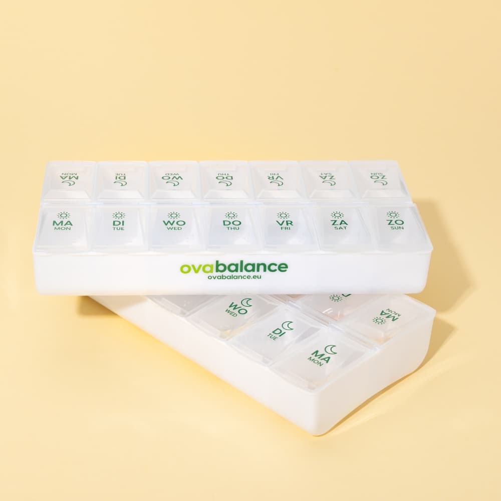 XL Pillendoos