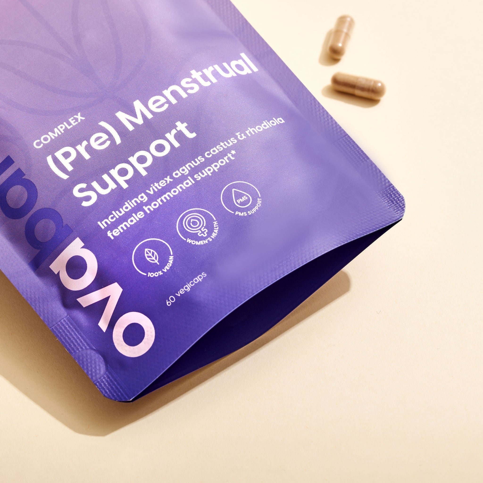 (Pre) Menstrual Support