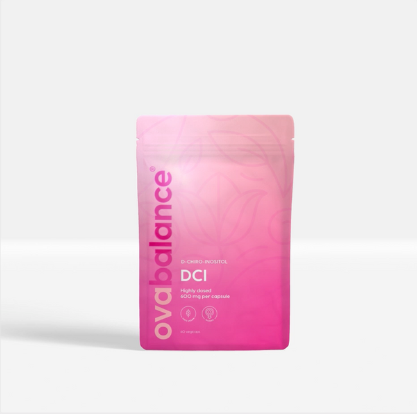 D-Chiro-Inositol (DCI) - 60 capsules