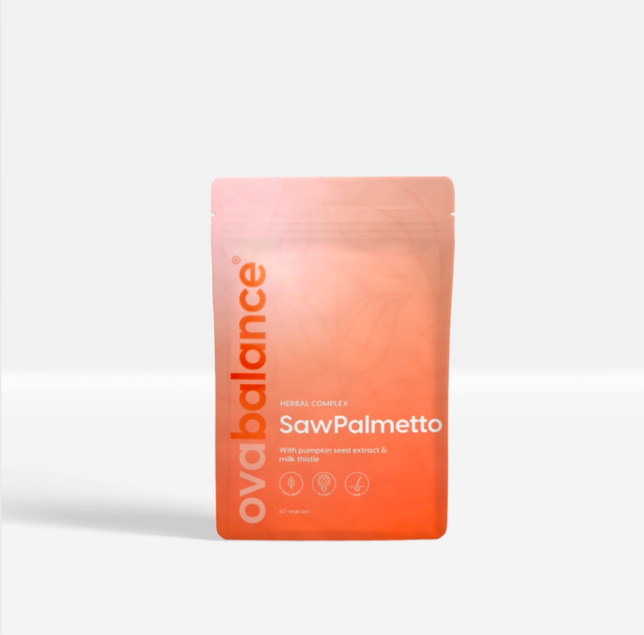 Saw Palmetto Herbal Complex