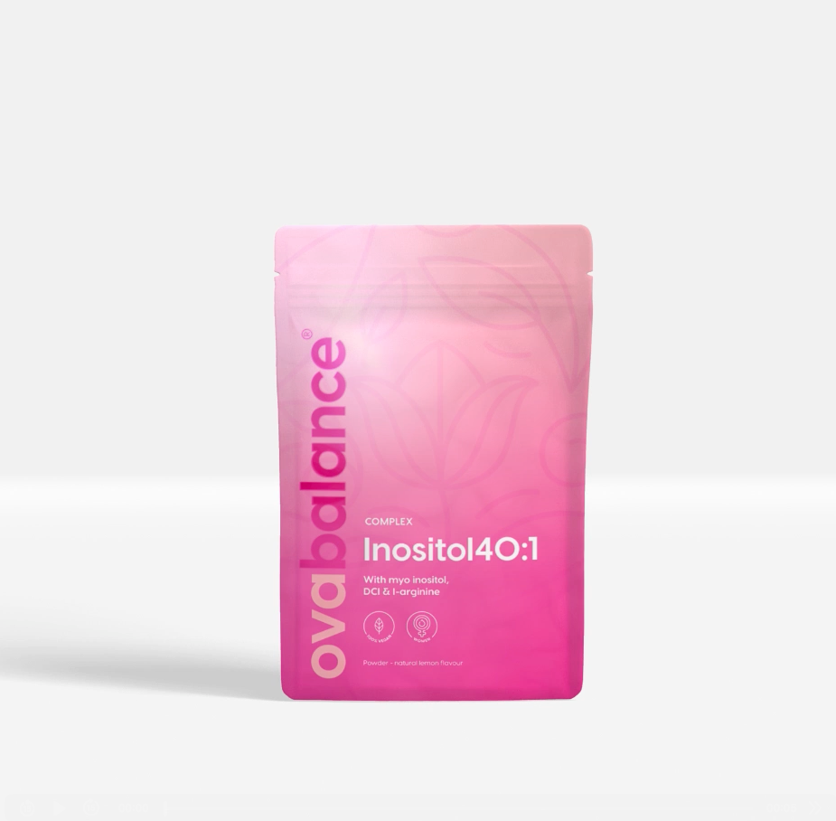 Myo Inositol 40:1 Complex 1 zak