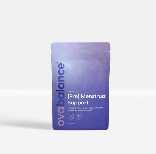 (Pre) Menstrual Support - 60 capsules