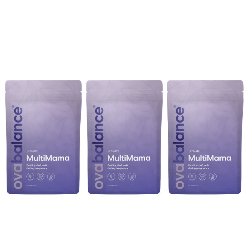 Ultimate MultiMama | 60 capsules