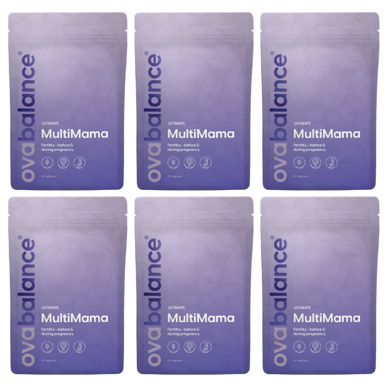 Ultimate MultiMama | 60 capsules