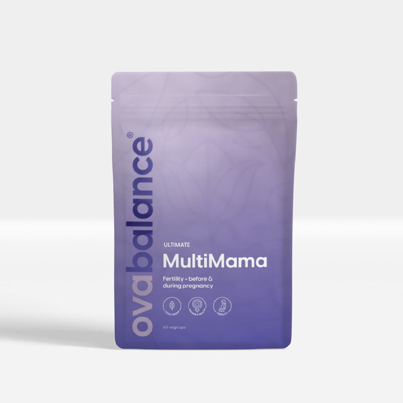 Ultimate MultiMama | 60 capsules